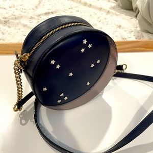 Kate Spade Micha Lido Ave Moon&Stars Bag NWOT